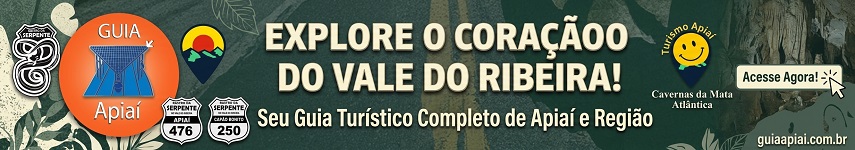 Guia Turístico Alto Ribeira