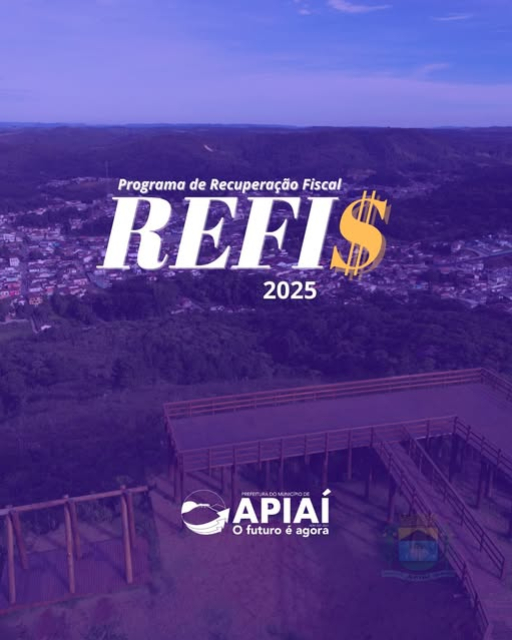 foto Notícia Apiaí